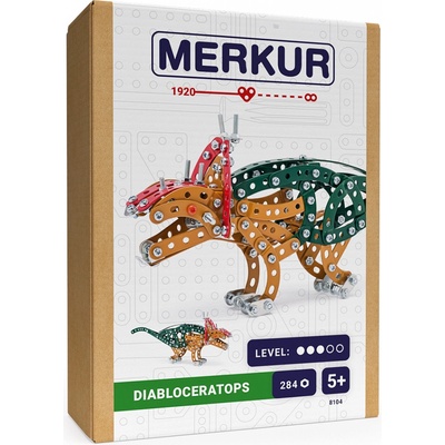 Merkur DINO Diabloceratops