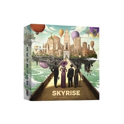 Skyrise Retail Edition