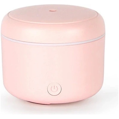 Airbi Candy Aroma difuzér s možností osvětlení růžová 100 ml
