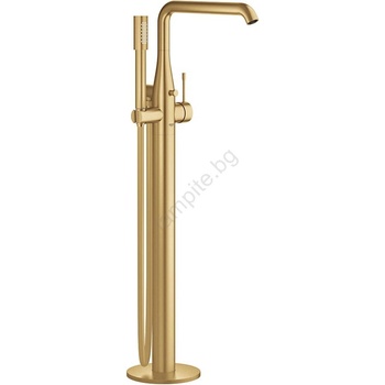 GROHE 23491gn1 - Смесител за вана essence 277 мм златен (gh0686)