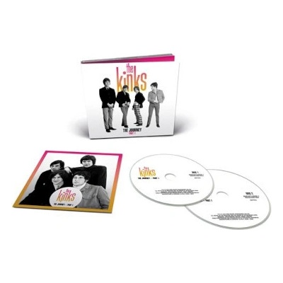Kinks - Journey - Part 1 CD