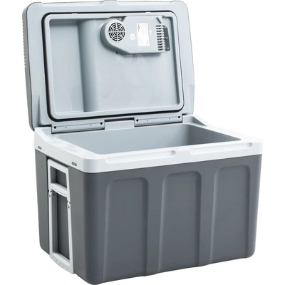 vidaXL Přenosný termoelektrický chladicí box 40 l 12 V 230 V E [51199]