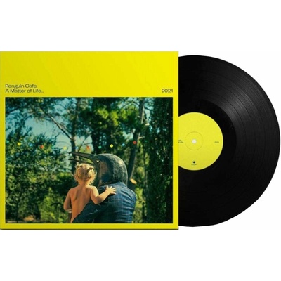 Penguin Cafe - A Matter Of Life... 2021 (Arthur Jeffes) LP