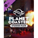 Planet Coaster Studios Pack