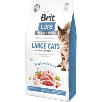Brit Care Cat Grain Free Large Cats 7 kg