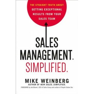 Sales Management. Simplified (2015)