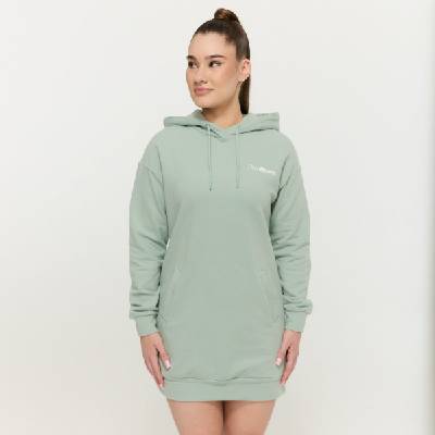 GymBeam Дамски суичър Limitless Longline Eucalypt M