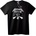 NOONEBRAND Тениска Metallica Черен Албум - 6XL, White