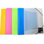 Ziemia Obiecana A4 PK briefcase with eraser MIX