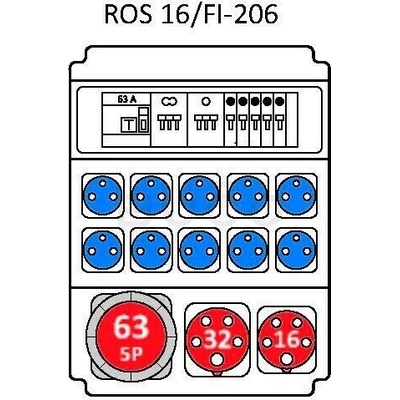 SEZ Dolný Kubín ROS 16/FI-206