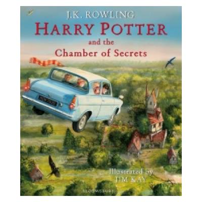 Harry Potter and the Chamber of Secrets