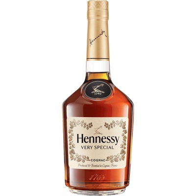Hennessy VS 40% 0,7 l (holá láhev)