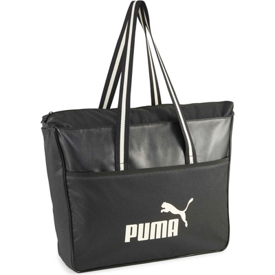 Puma CAMPUS SHOPPER čierna biela