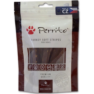 Perrito Soft Turkey Stripes 100 g