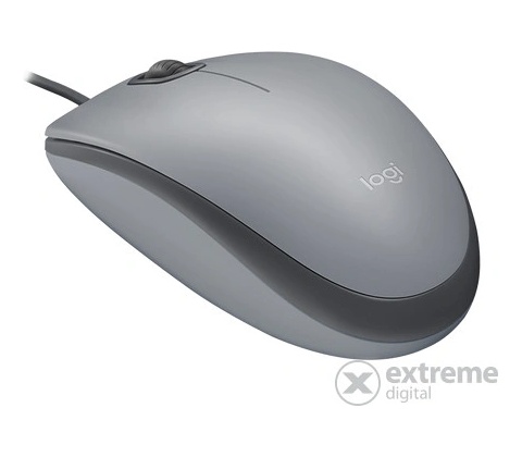 Logitech M110 Silent Mouse 910-005490