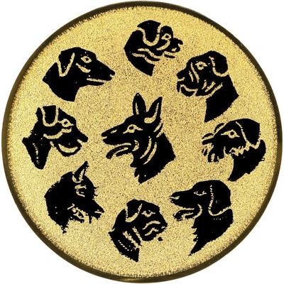 ETROFEJE emblém 25mm 39 psy