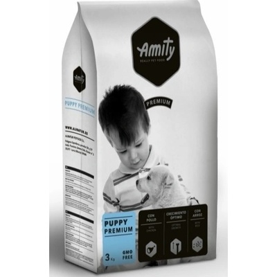 Amity premium dog Puppy 3 kg