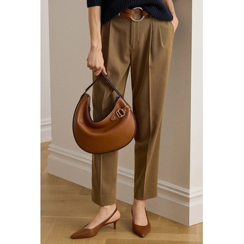 Ralph Lauren Кожена чанта Lauren Ralph Lauren (431980156)