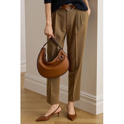 Ralph Lauren Кожена чанта Lauren Ralph Lauren (431980156)