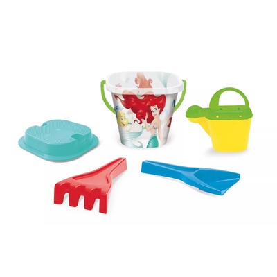 Wader Пясъчен комплект Wader Ariel с 5 бр (77541) (77541)