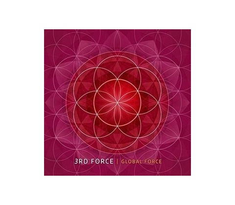 Global Force - 3rd Force CD