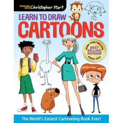 Learn to Draw Cartoons