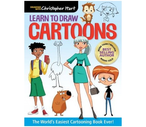 Learn to Draw Cartoons