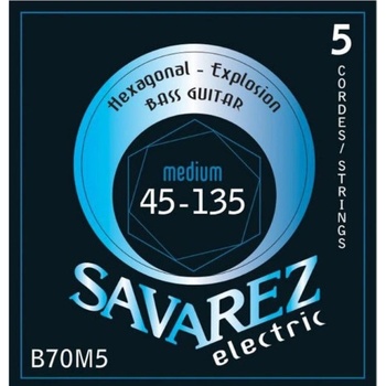 Savarez B70 M5