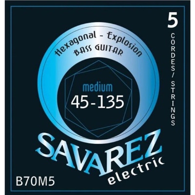 Savarez B70 M5
