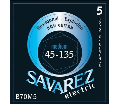 Savarez B70 M5