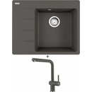 Set Franke CNG 611 + FN 6100