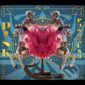 P!NK - FUNHOUSE LP