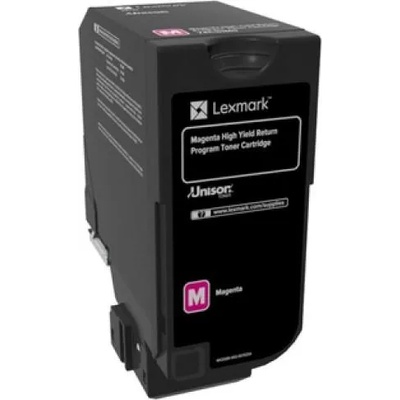 Lexmark 74C2HM0 Magenta