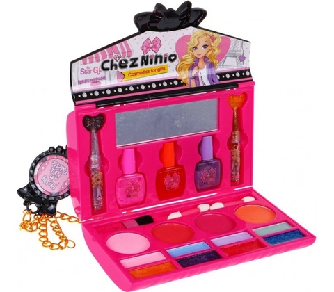 Dětský make up pro děvčata Kabelka