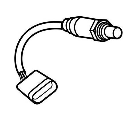 Lambda sonda VALEO 368524