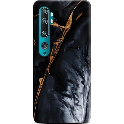 CaseGadget Силиконов печатан калъф за Xiaomi Mi Note 10/Mi Note 10 Pro - Многоцветен 4 KP20005 (20005)