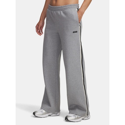 Icon HWT Flc Puddle Pant-GRY Šedá