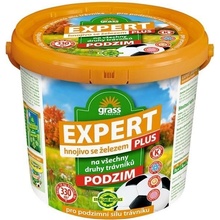 Forestina Expert na trávnik plus železo 10 kg jesenné