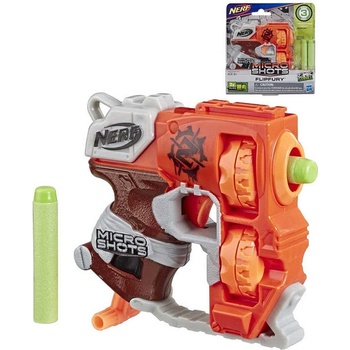 Nerf Hasbro MicroShots FlipFury E3002ES0