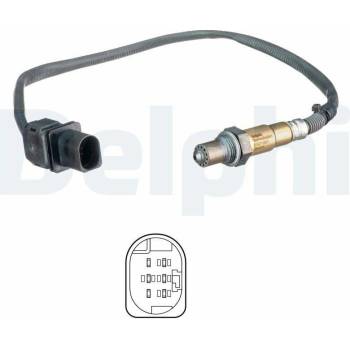 Lambda sonda DELPHI ES21081-12B1 (ES2108112B1)