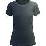 Stedman SEAMLESS SPORTS-T ST8960 / Дамска безшевна спортна тениска - синя, цвят midnight dip XS (ST8960BMDXS)