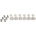 Fender Vintage/Modern T RH Chrome Тунинг част за китара (0990802100)