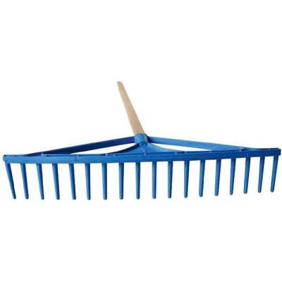 TĚSMAT plastové 18 zubů/61cm násada 1.5m 106202