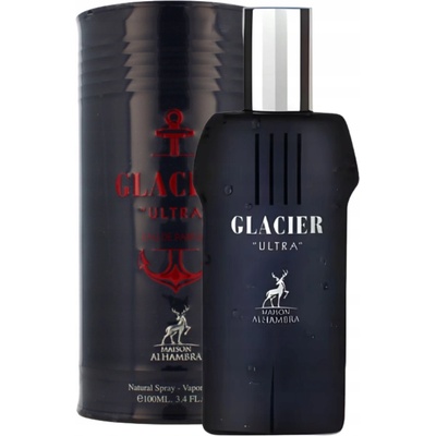Maison Alhambra Glacier Ultra parfémovaná voda pánská 100 ml