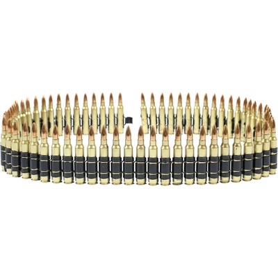 колан bullet 44 - 70 (берил)