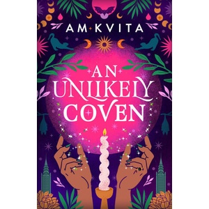 An Unlikely Coven | KVITA AM (ISBN: 9780316586634)