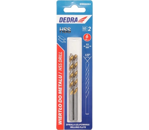 Dedra WM06093