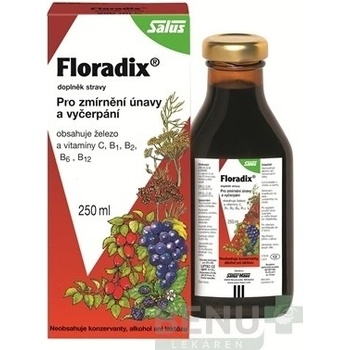 Salus Floradix 500 ml