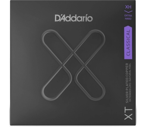 D'Addario XTC44