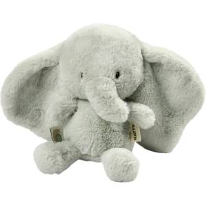 Nattou Плюшено слонче Nattou - Loulou, 30 cm, Linden Green (318020) - ozone